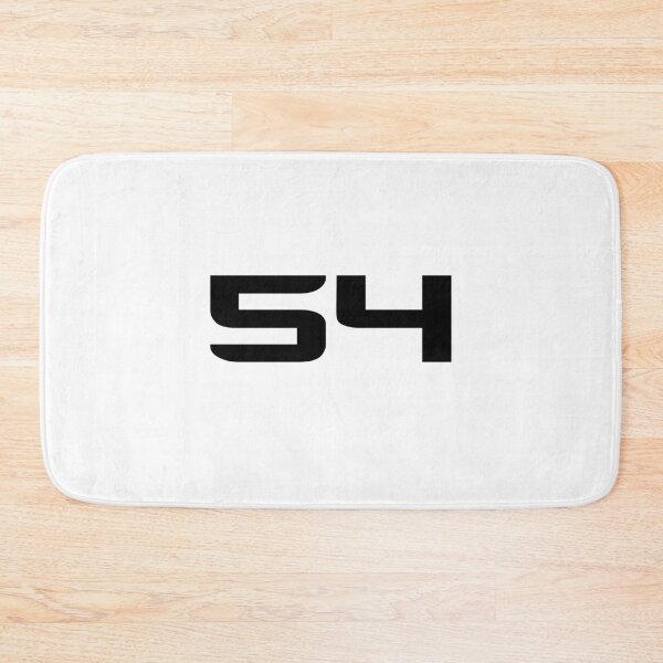 Item preview, 54, fifty-four, black, couter strike designed and sold by Numbers-Art.