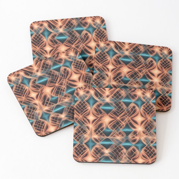 Item preview, Trippy Pattern 7 designed and sold by PSYStickersAUS.