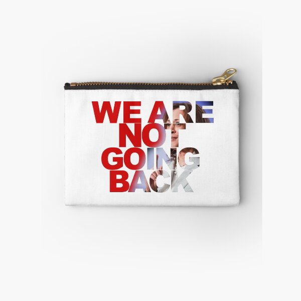 Item preview, We Are Not Going Back - Kamala Harris Design designed and sold by Clutxh.