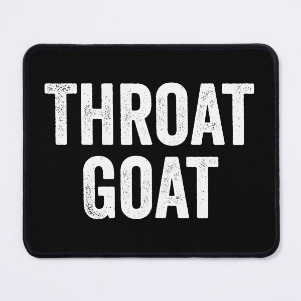 Item preview, Throat Goat designed and sold by kevzadevinca.