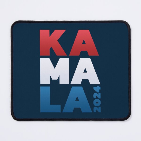 Item preview, KAMALA 2024 Red White & Blue designed and sold by lilikoicake.