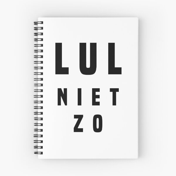 Item preview, LUL NIET ZO (Grappige Tekst Nederlands) designed and sold by Glimpse-of-Hope.