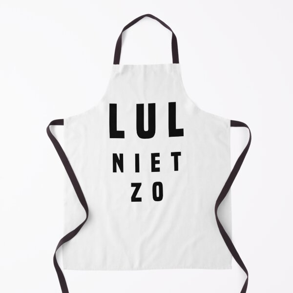 Item preview, LUL NIET ZO (Grappige Tekst Nederlands) designed and sold by Glimpse-of-Hope.