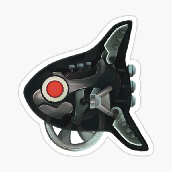 panicking alla mambo Sticker