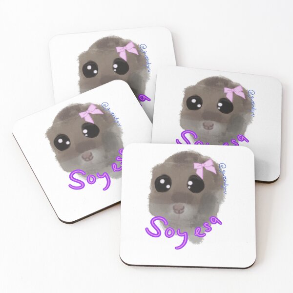 Item preview, Big-eyed rat meme designed and sold by gwendyrv.