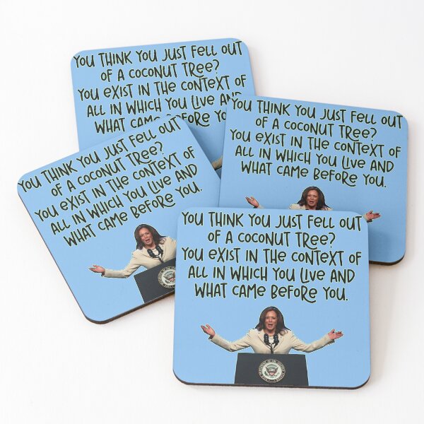 Artikelvorschau, Kokosnussbaum-Zitat - KH entworfen und verkauft von mikachurubbless.