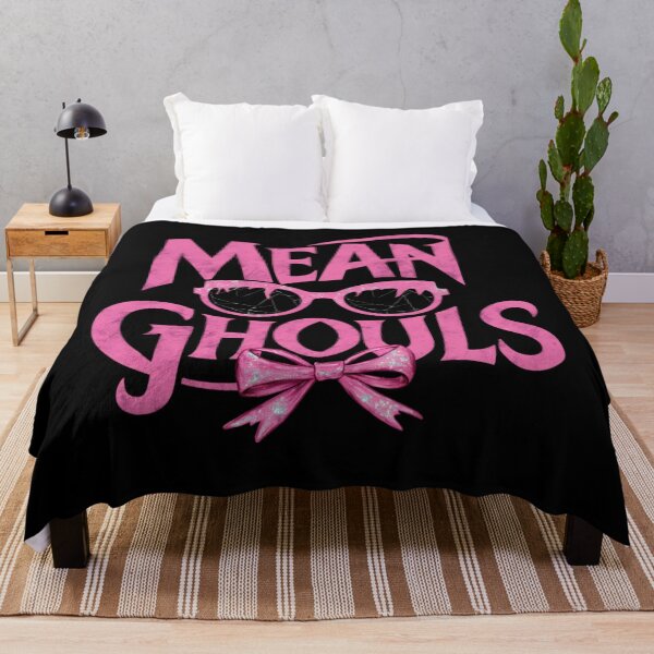 Item preview, Mean Ghouls - Fierce Fashion designed and sold by SewnMemories.