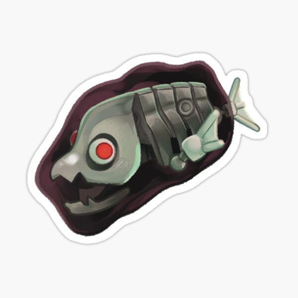 marching andante Sticker