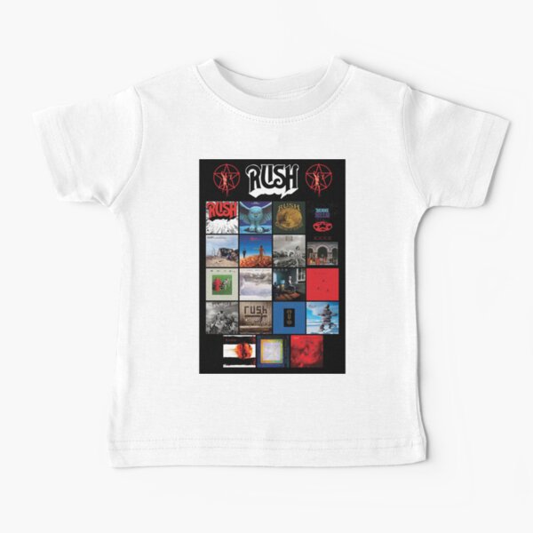 Item preview, All Album Posters RushBand Completed || 007 designed and sold by MiaKertzmann5.