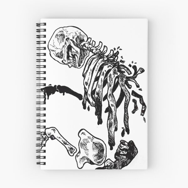 Item preview, Sulking Skeleton designed and sold by Amana Yamisha.