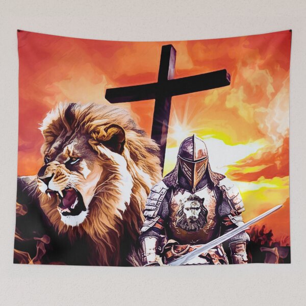 Item preview, The Kingdom Now designed and sold by Tripp Art Studio.