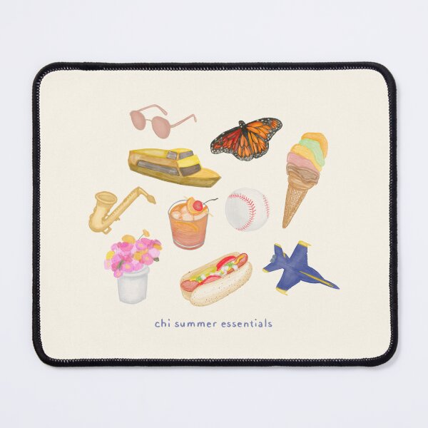 Item preview, Chicago Summer Essentials designed and sold by katieroscher.