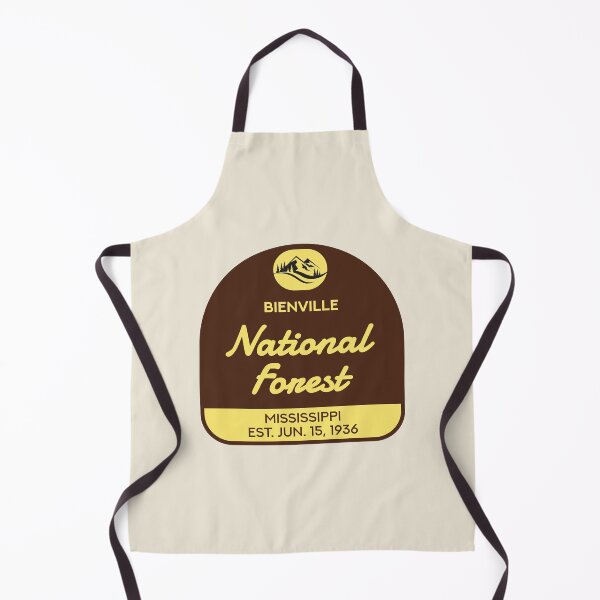 Item preview, Vintage Bienville National Forest designed and sold by RabbitK.