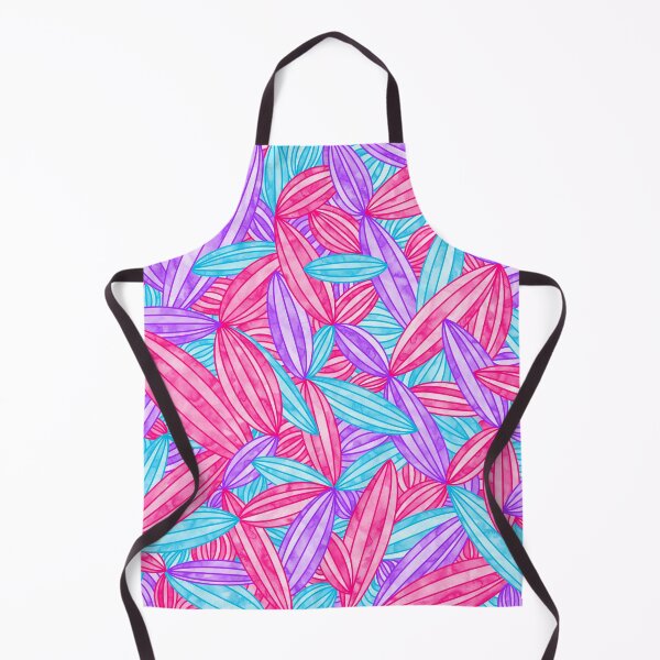 Item preview, Androgyne Pride Abstract Zen Flower Petals Pink Blue Purple designed and sold by JoyfulJen.