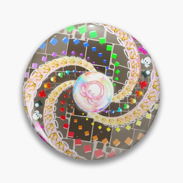 Item preview, Side Order Spirals  designed and sold by Inki-inc.