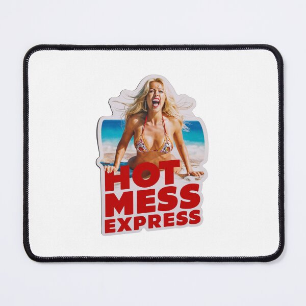 Item preview, Hot Mess Express designed and sold by Peter Stawicki.