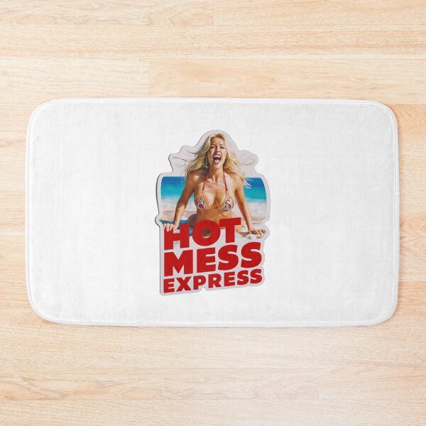 Item preview, Hot Mess Express designed and sold by Peter Stawicki.