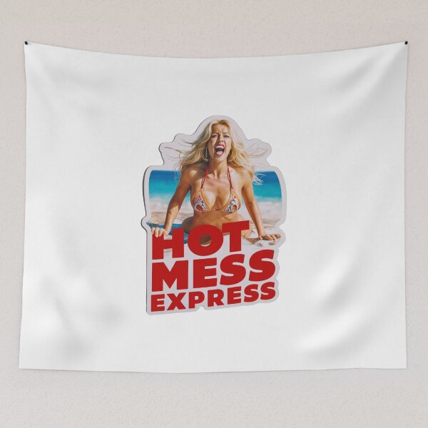 Item preview, Hot Mess Express designed and sold by Peter Stawicki.