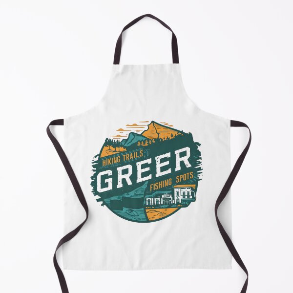 Item preview, Greer Arizona hiking trails, fishing spots designed and sold by mood-draftsman.