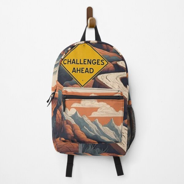 Item preview, Challenges Ahead designed and sold by DiversoOnline.