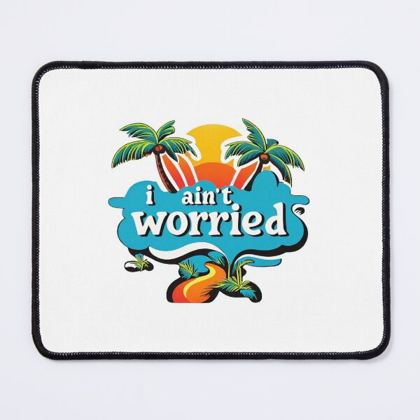 Item preview, I ain't worried with Palms  designed and sold by alllyxispace.