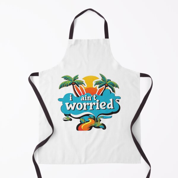 Item preview, I ain't worried with Palms  designed and sold by alllyxispace.