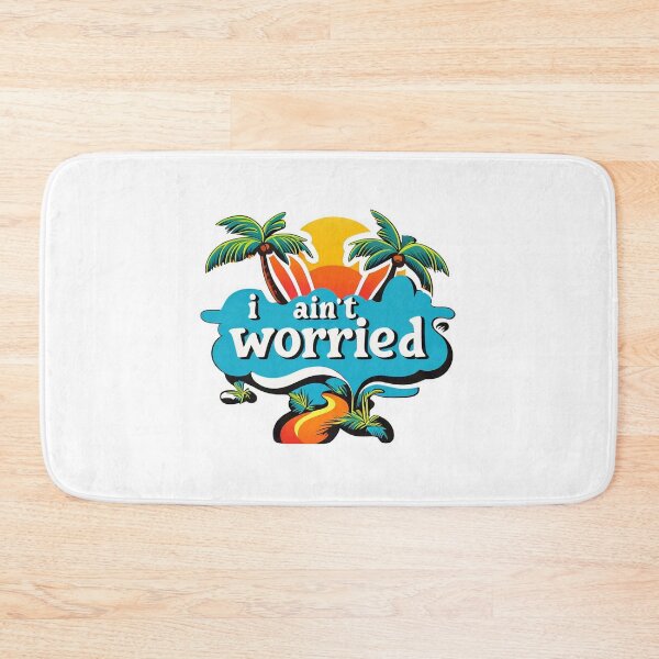 Item preview, I ain't worried with Palms  designed and sold by alllyxispace.