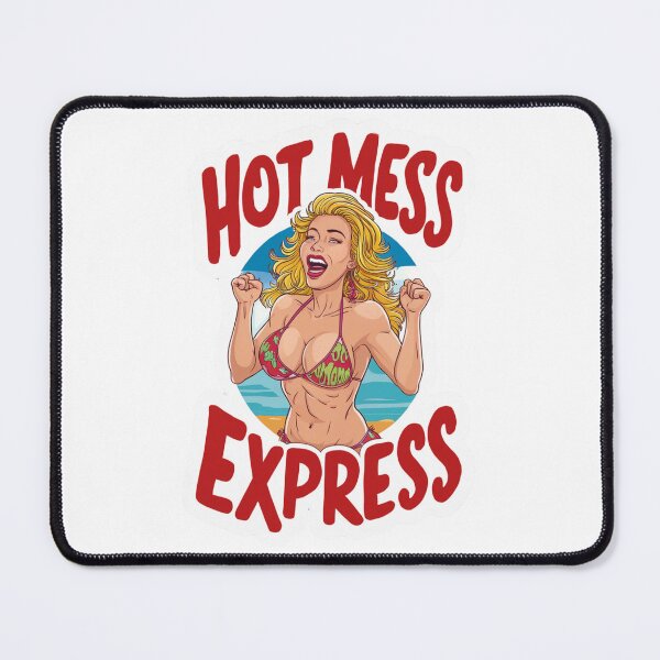 Item preview, Hot Mess Express designed and sold by Peter Stawicki.