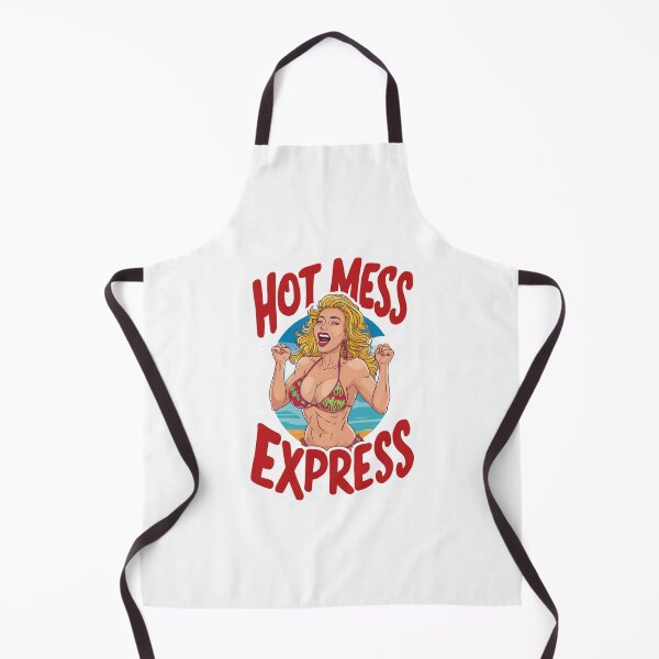 Item preview, Hot Mess Express designed and sold by Peter Stawicki.