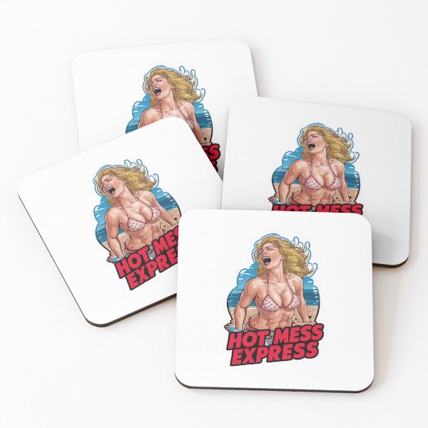 Item preview, Hot Mess Express designed and sold by Peter Stawicki.