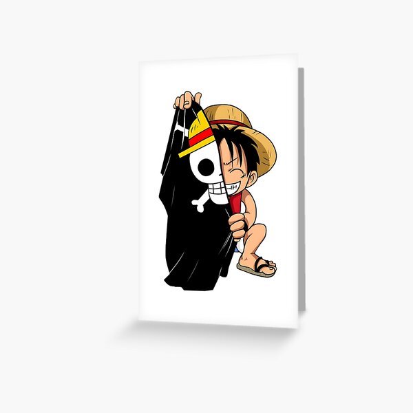 Item preview, Luffy designed and sold by JeeanbillSart.
