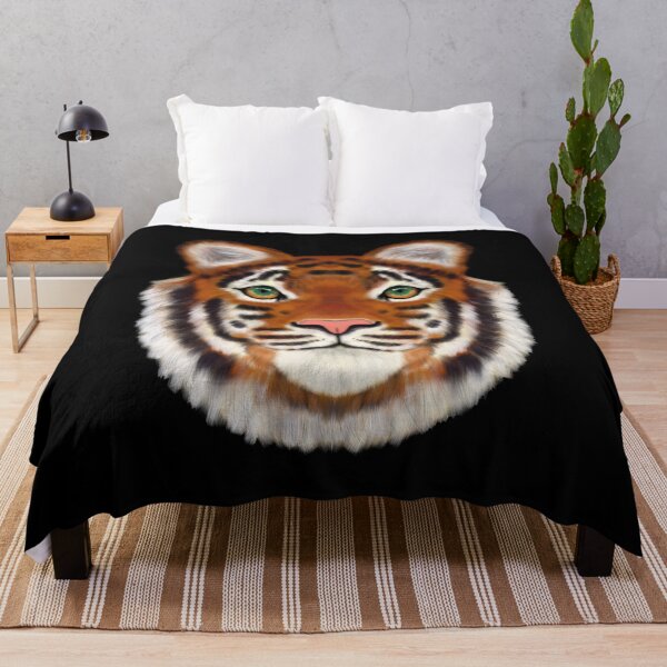 Item preview, Mighty Tiger designed and sold by Alexandrea Lake.
