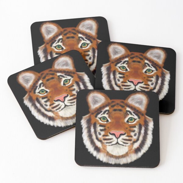 Item preview, Mighty Tiger designed and sold by Alexandrea Lake.