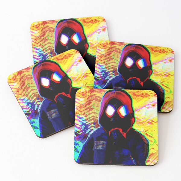 Item preview, COLORFUL MILES MORALES designed and sold by xBLACKSTAR.