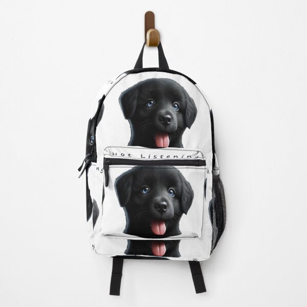 Item preview, Not Listening Puppy designed and sold by FashionFusionFL.