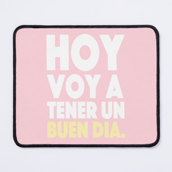 Item preview, Hoy Voy A Tener Un Buen Dia designed and sold by junkydotcom.