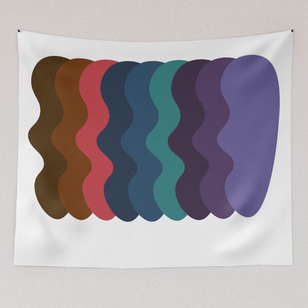 Item preview, Retro clouds designed and sold by Sunwang.