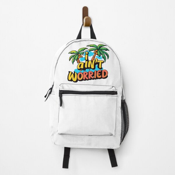 Item preview, I ain't worried with Palms designed and sold by alllyxispace.