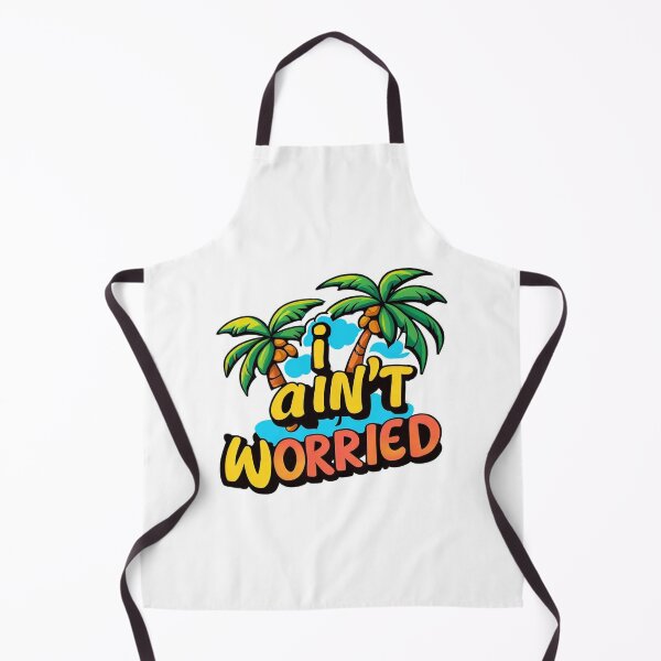 Item preview, I ain't worried with Palms  designed and sold by alllyxispace.