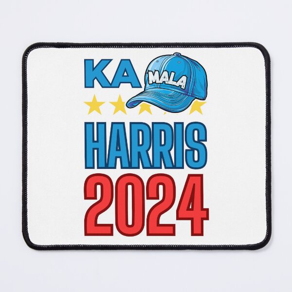 Item preview, Kamala Harris 2024: MALA, Make America Laugh Again designed and sold by Fantasy Masterpiece.