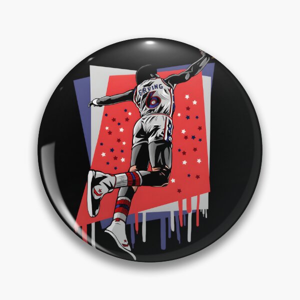 Item preview, 651 Nba Legends Julius Dr J Erving	 designed and sold by orrsxofrykg36.