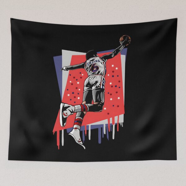 Item preview, 651 Nba Legends Julius Dr J Erving	 designed and sold by orrsxofrykg36.
