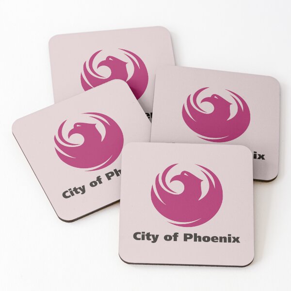 Item preview, Phoenix (Arizona) Seal designed and sold by FutureTraveller.