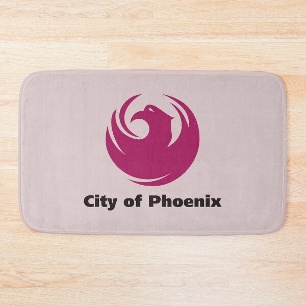 Item preview, Phoenix (Arizona) Seal designed and sold by FutureTraveller.