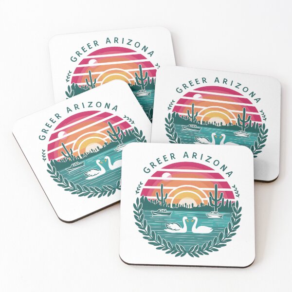 Item preview, Greer Arizona lake designed and sold by mood-draftsman.