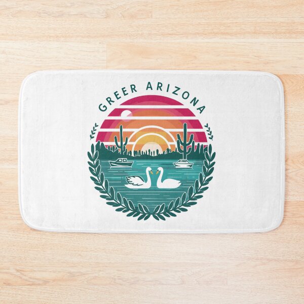 Item preview, Greer Arizona lake designed and sold by mood-draftsman.