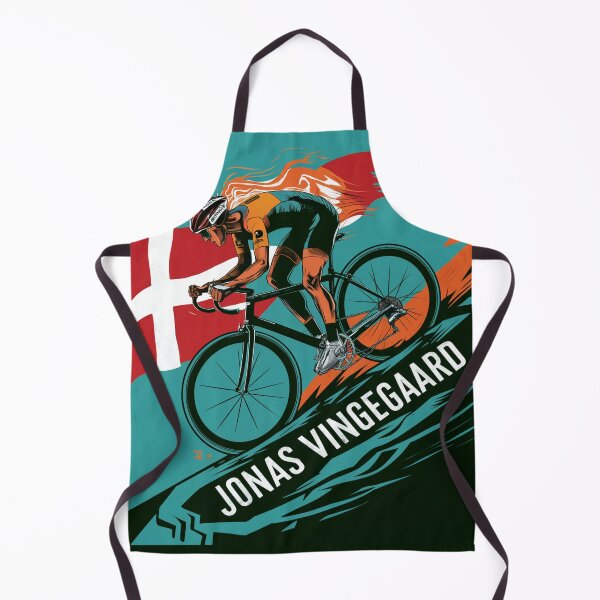 Item preview, Jonas vingegaard art designed and sold by Shorazu.