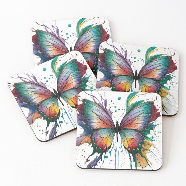 Item preview, Butterfly designed and sold by Playful Strokes pom@pom.
