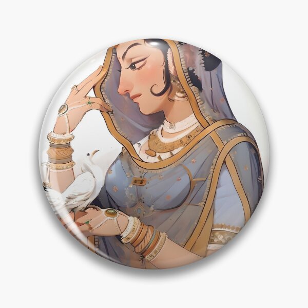 Item preview, Rajput Queen designed and sold by fotofeast.
