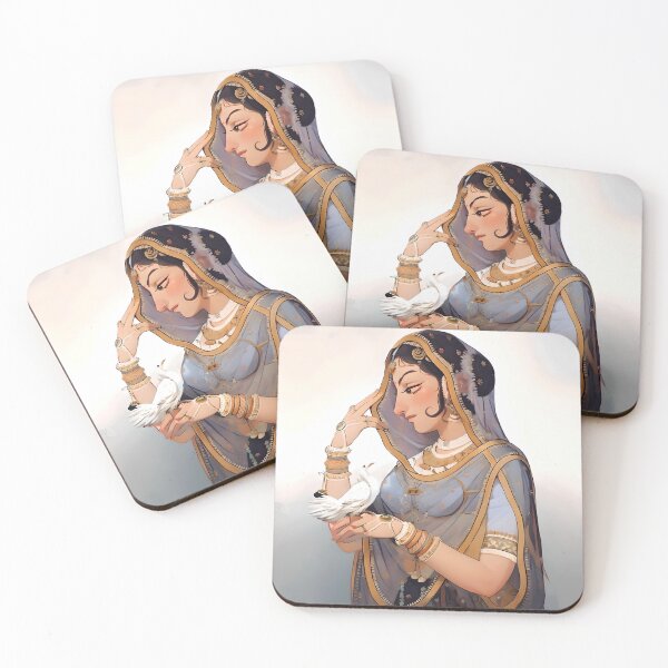 Item preview, Rajput Queen designed and sold by fotofeast.